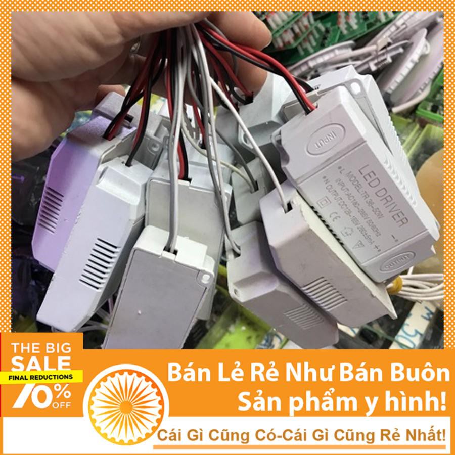 Chấn lưu 36- 50w