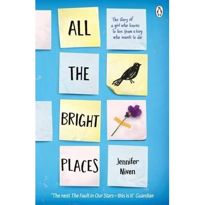 Truyện Ngoại văn: All The Bright Places - Phiên bản Tiếng Anh