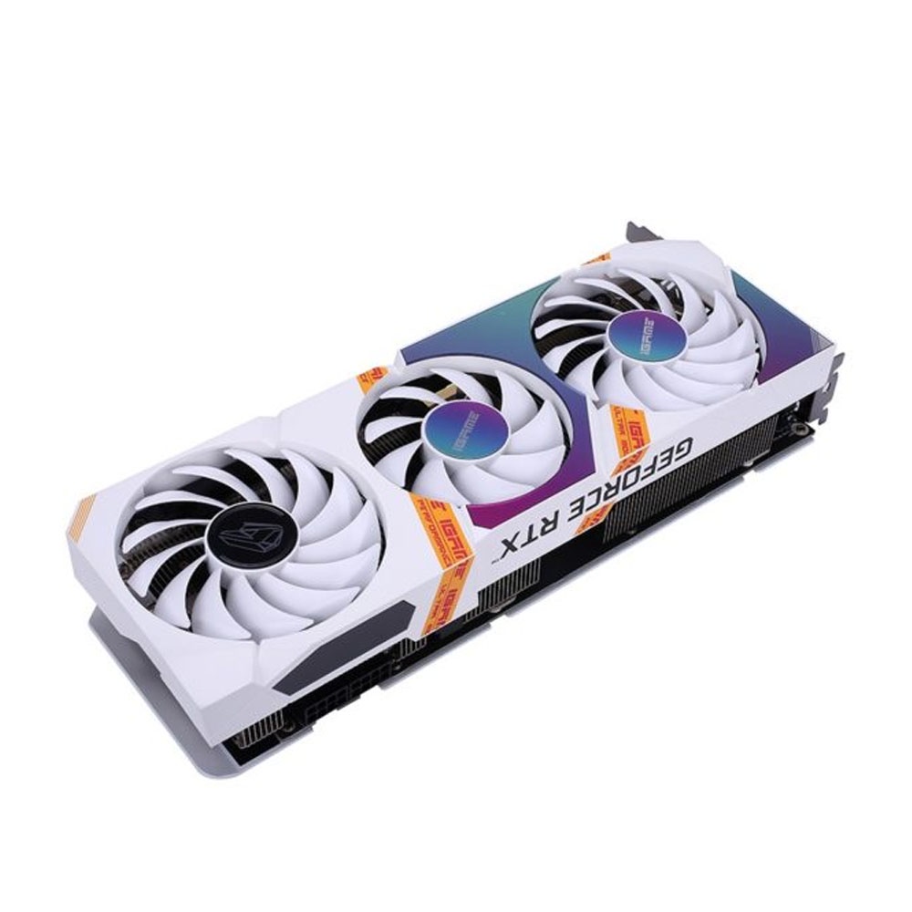 Card màn hình Colorful iGame GeForce RTX 3060 Ti Ultra W OC-V