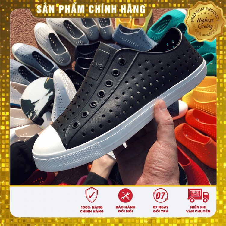 Giày WNC Native nam và phối màu chất êm , nhẹ , chống nước full size 36-43