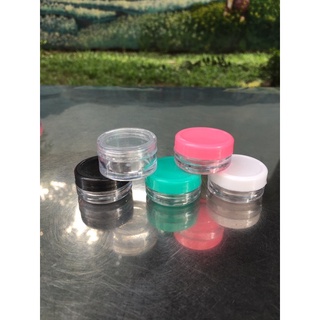 Hũ chiết kem mini 5gr combo 100 hũ