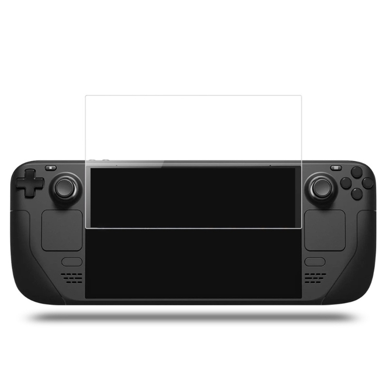 Kính Cường Lực 9H Bảo Vệ Màn Hình Chống Trầy Cao Cấp Cho Steam Deck