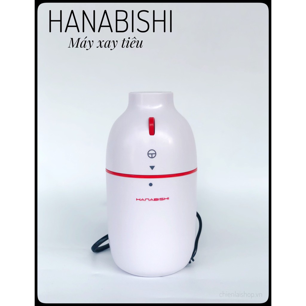 Máy xay tiêu HANABISHI HN01