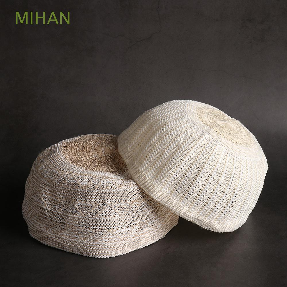 Mũ trùm đầu thời trang xuân thu cho nam giới