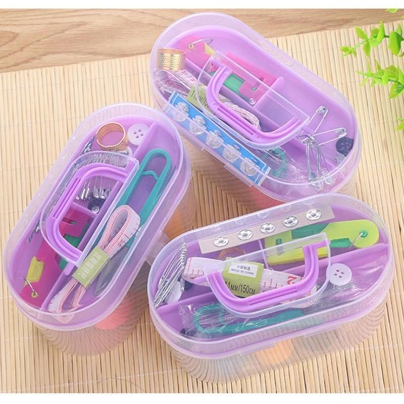 Hộp Dụng Cụ May Vá Cỡ Lớn Tiện Dụng
