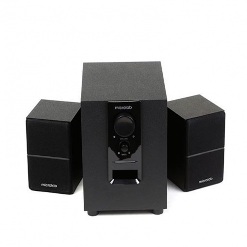 Loa vi tính Bosston T1800-BT – 2.1, Bluetooth