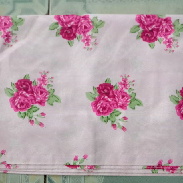 Áo gối cotton poly đủ kích thước