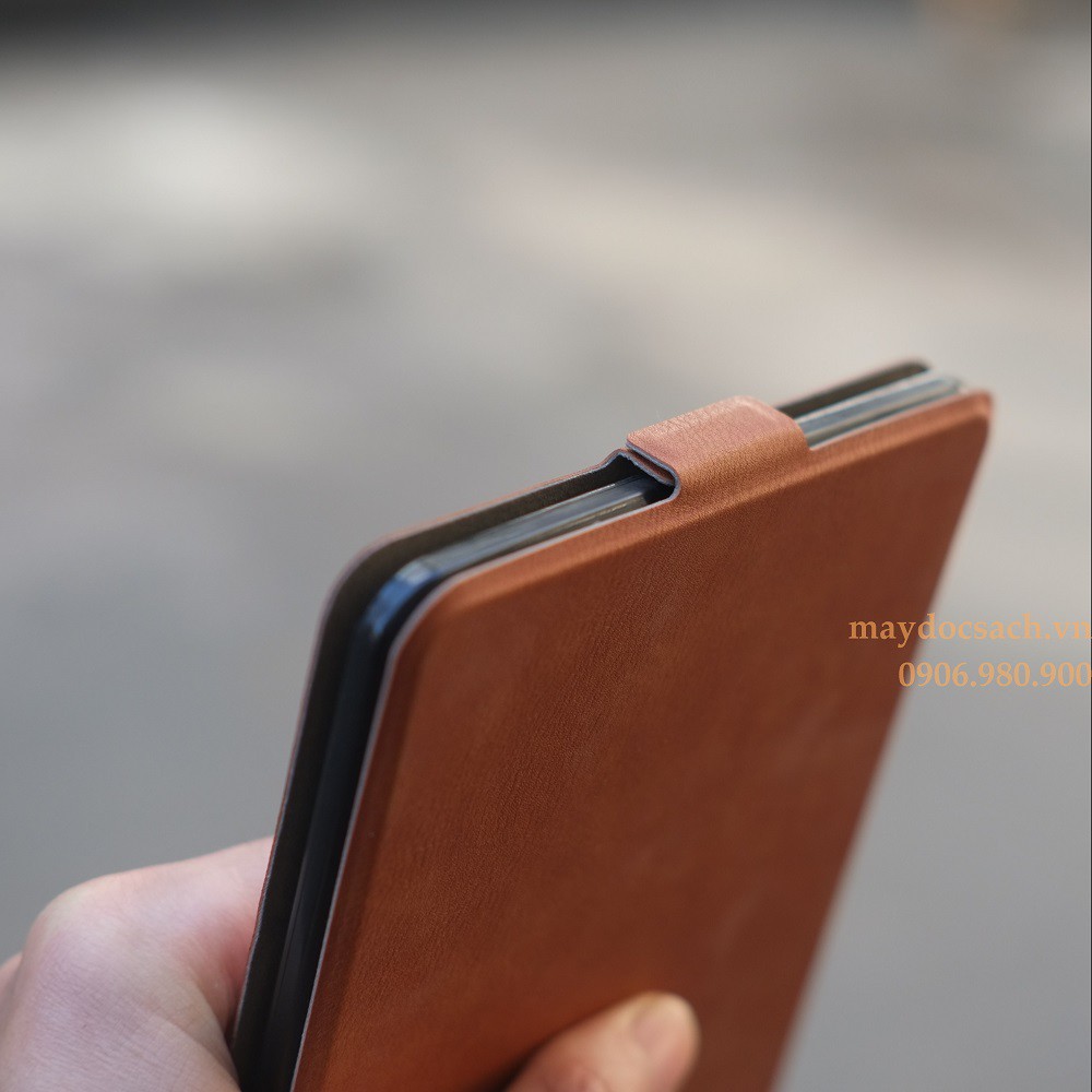 Bao da Cover gập cho Kindle Paperwhite - Smartcover tự động tắt mở, góc dựng tiện lợi | BigBuy360 - bigbuy360.vn