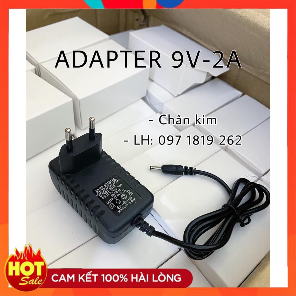 [Mã ELHACE giảm 4% đơn 300K] [Hàng Xịn] Nguồn loa kéo 9v-2a, 12V-2a tới 15v-2a Nguồn sạc chuyên dụng loa kéo