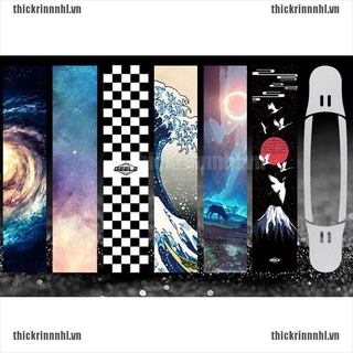 <COD-new>Skateboard Deck Sandpaper Griptape Longboard Abrasive Paper Blowhole Sandpapers
