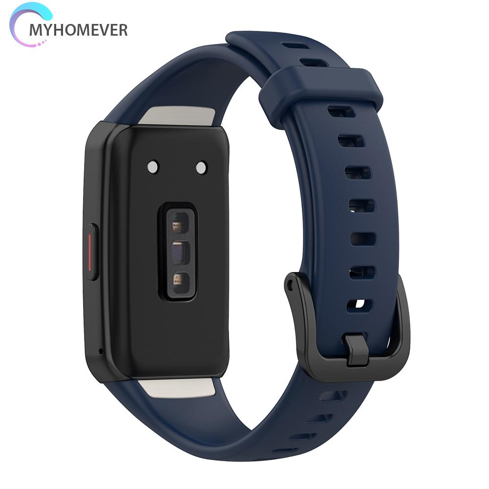 Dây Đeo Thay Thế Chất Liệu Tpu Cho Huawei Band 6 Honor Band 6