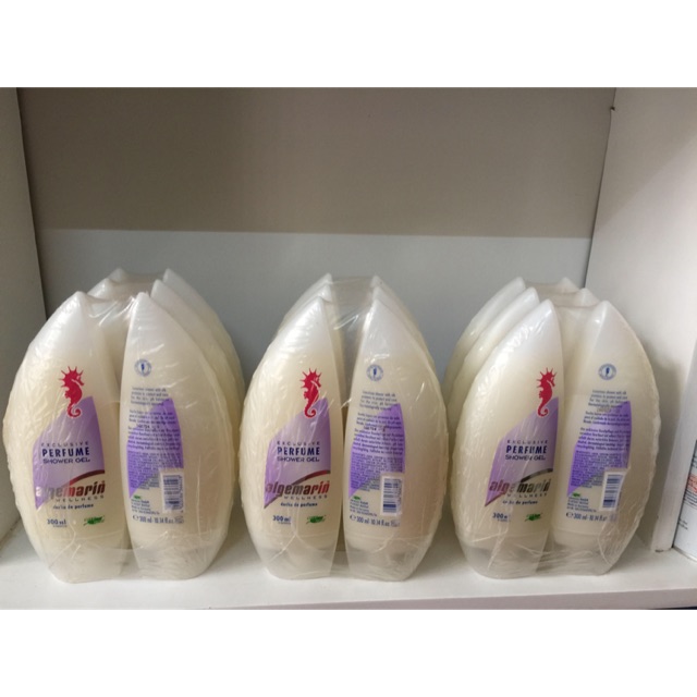 Sữa tắm cá ngựa Đức 300ml
