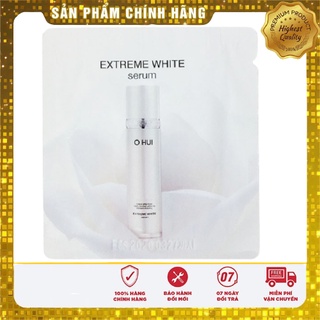 Tinh chất Dưỡng Trắng Da OHUI- Extreme White Serum