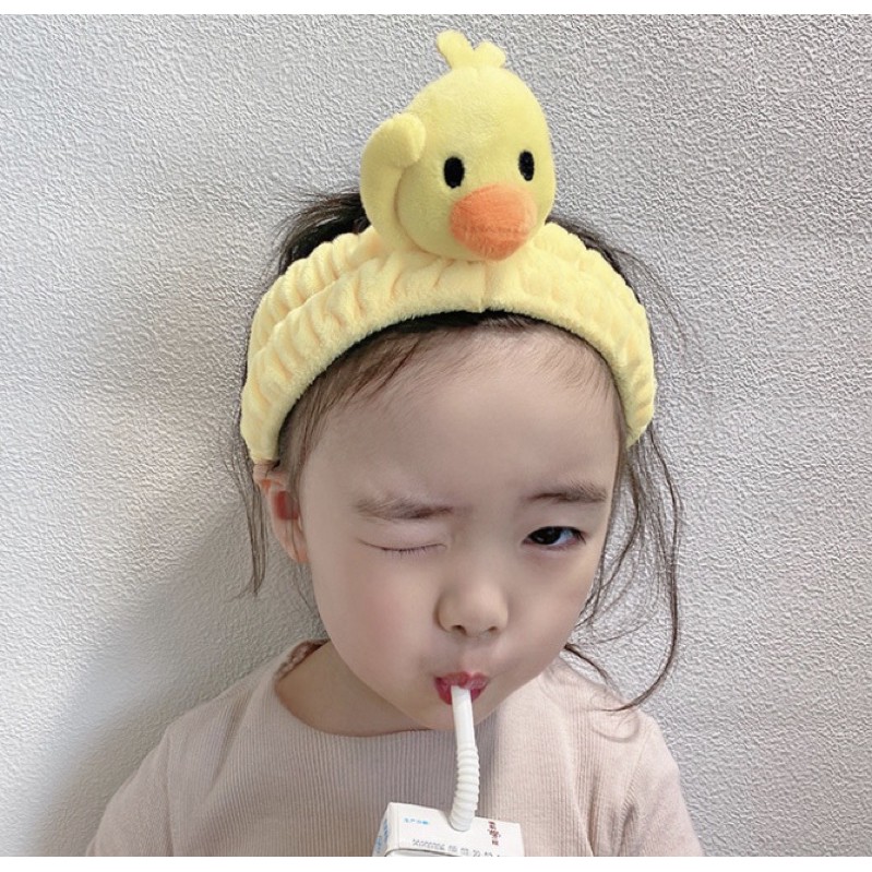BĂNG ĐÔ MAKE UP - VỊT CHÀO DỄ THƯƠNG