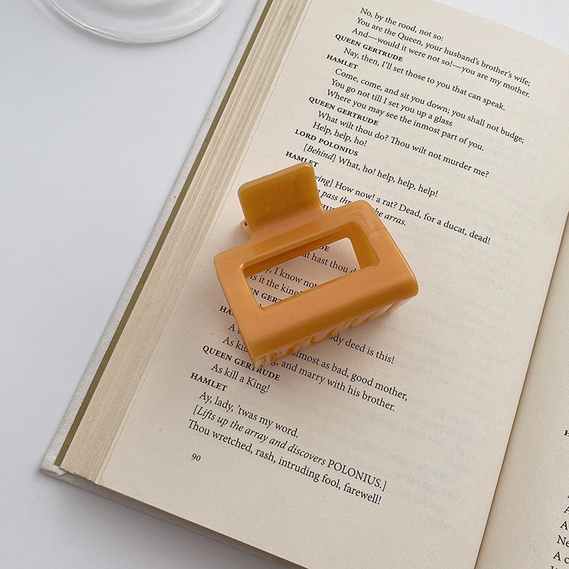 Kẹp Tóc Nữ Phong Cách Thời Trang Hàn Quốc