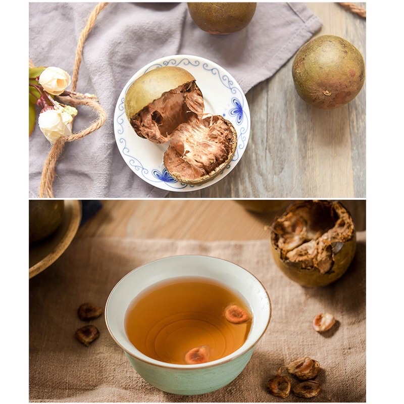 Là Hán Quả hàng đẹp trái to đẹp già túi 1Kg
