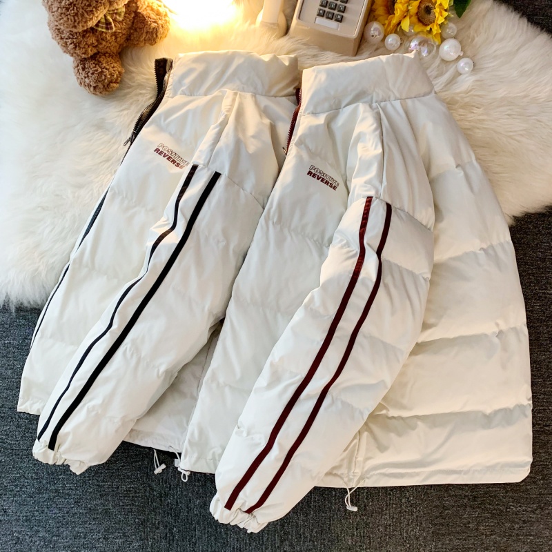 Áo phao nam 2 mặt hàng quảng châu loại 1 form rộng đẹp