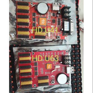 Mạch khiển led ma trận hd-u41 hd-u63