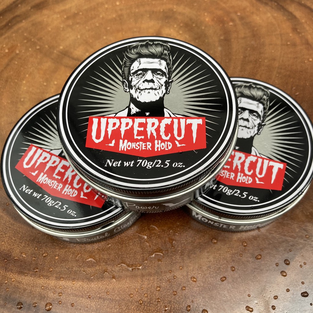 Sáp tạo nếp tóc, giữ nếp Uppercut Monster Hold 70g