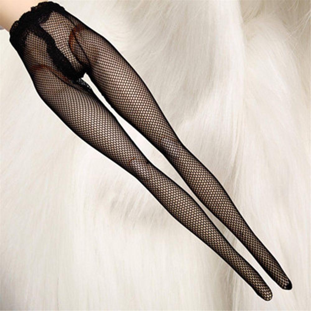 ORIENTLII 1 Đôi Tất Ren Cho Búp Bê