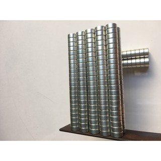 Nam châm viên D13x5mm siêu mạnh