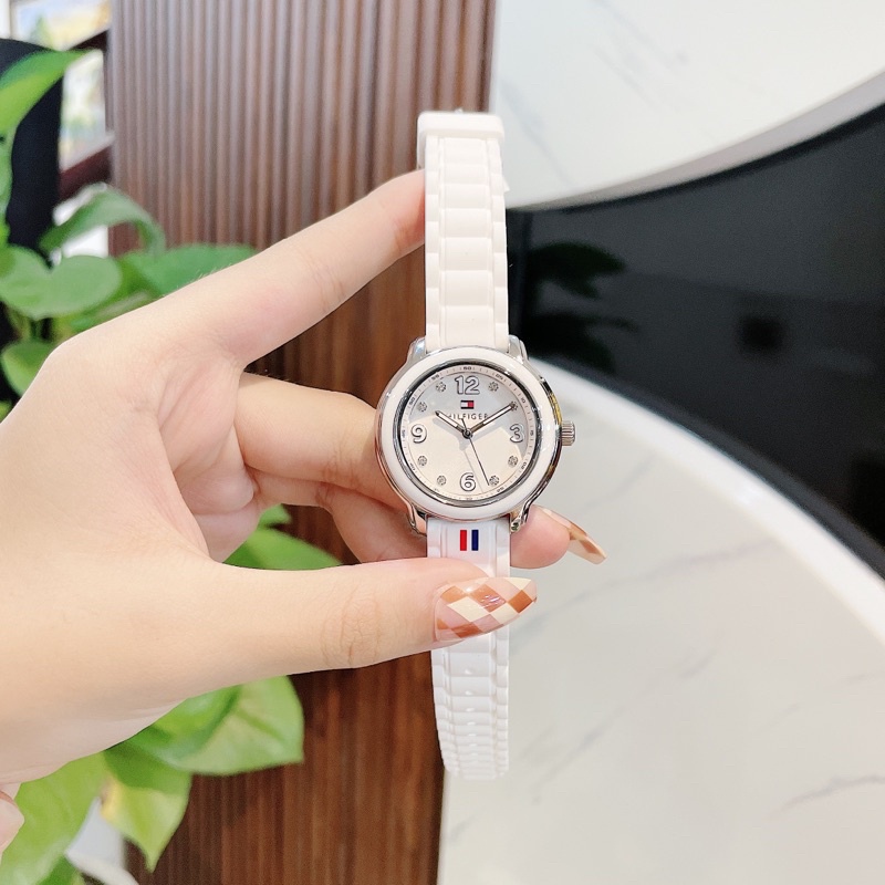 ⌚️ Đồng Hồ TOMM.Y HIL.FIGER Ivy 32mm dành cho Nữ