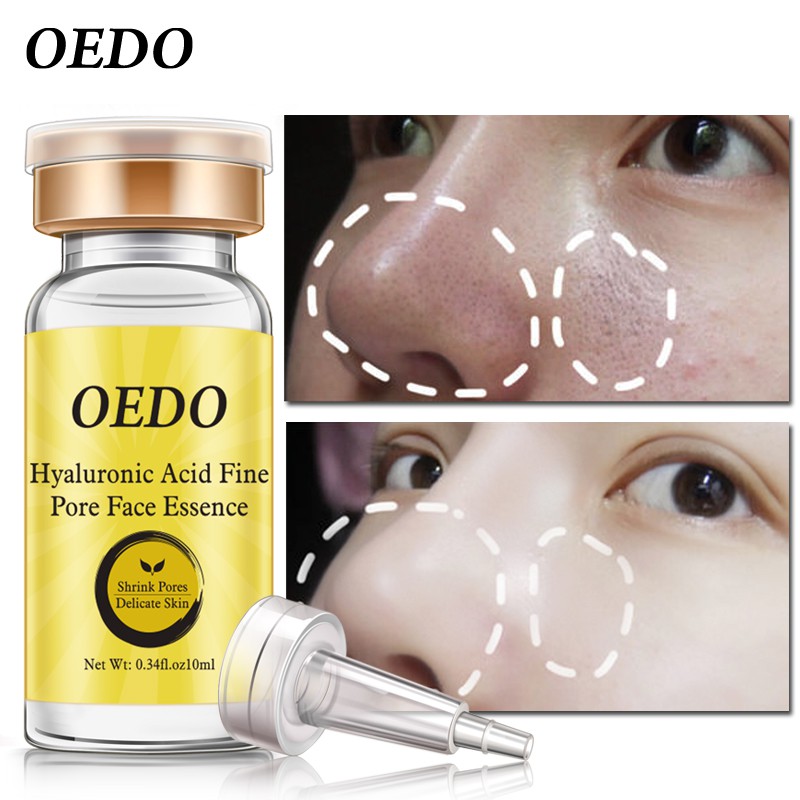 [Hàng mới về] Mặt nạ đậu xanh OEDO + serum Hyaluronic Acid dưỡng ẩm làm trắng da ngừa nếp nhăn hiệu quả