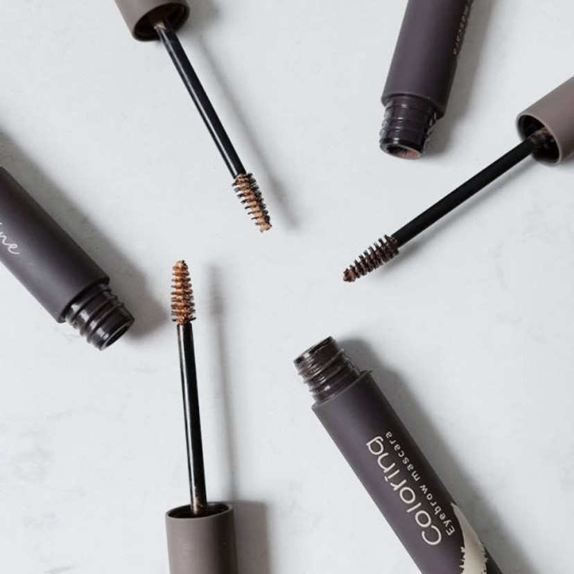 Chuốt mày MAXFINE chống nước lâu trôi Coloring Eyebrow Mascara MAXF10 | BigBuy360 - bigbuy360.vn