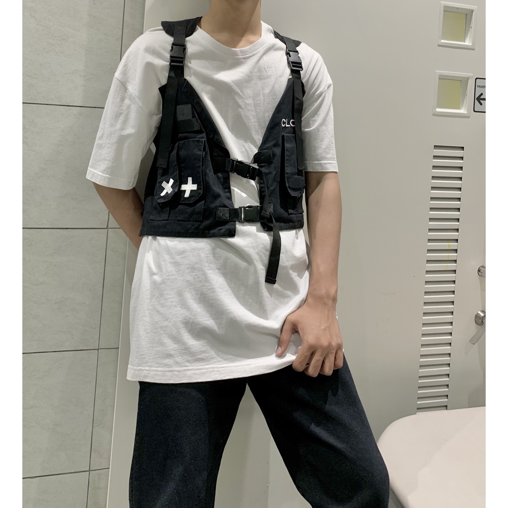 Áo Phông Cộc Tay Lỡ Nam Nữ Cotton 100% Hàng Thiết kế