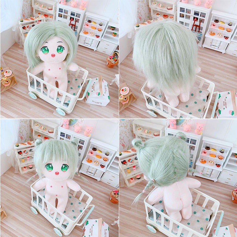 Búp Bê Thần Tượng Gong Jun Simon Zhang Zhehan TFBOYS Jungkook Jimin V Jennie Lisa 20cm Làm Quà Tặng Sinh Nhật Mùa Đông
