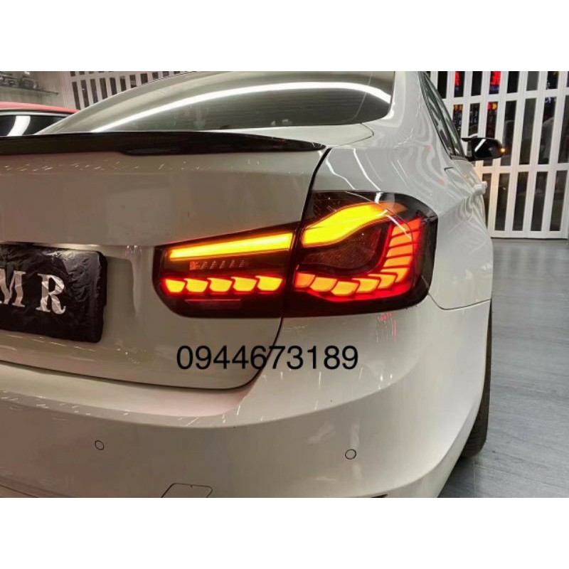 Tail Light Oled style for BMW F30