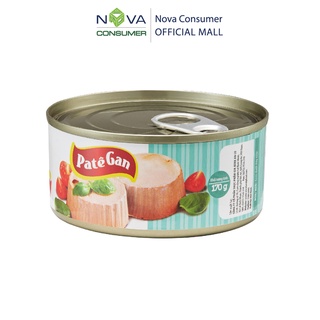 Đồ hộp Master T Pate Gan  170g