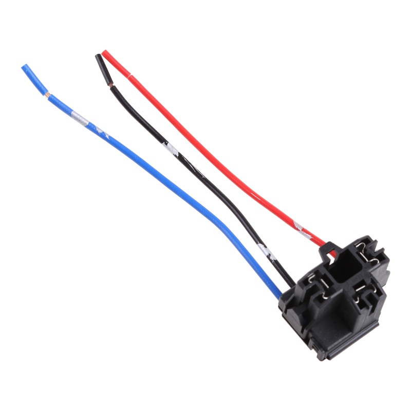 Ổ Cắm Dây Dẫn Đèn Pha Chịu Lực Tốt Cho Xe Hơi / Tàu Thuyền / Đèn Sương Mù Retrofit H4 Dura