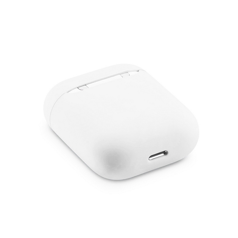 【Ready Stock】Apple Airpods 1st 2nd Wireless Soft Silicone Ultra Slim Charging Case Cover