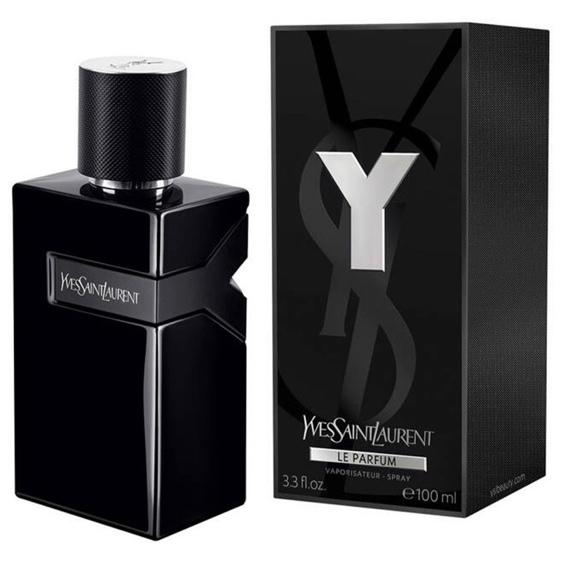 Nước hoa nam chính hãng Yves Saint Laurent Y EDP nam tính, lịch lãm, phong trần