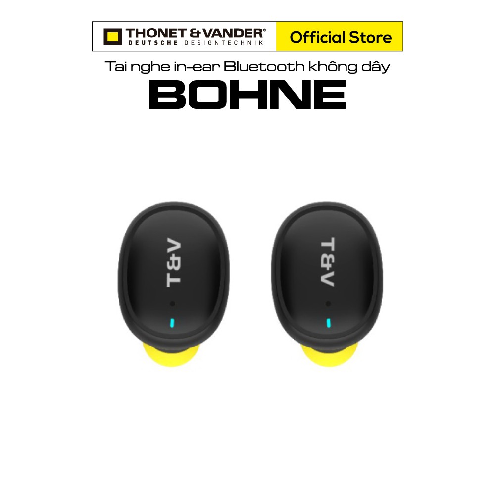 Tai nghe Bluetooth in-ear Thonet & Vander BOHNE