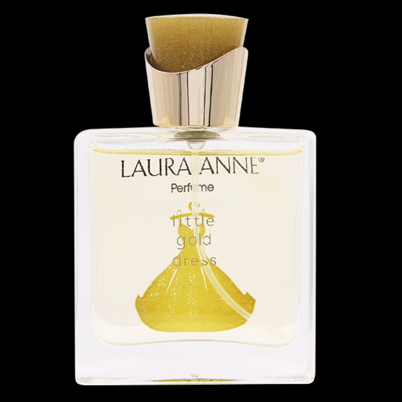 NƯỚC HOA LITTLE GOLD DRESS  - LAURA ANNE