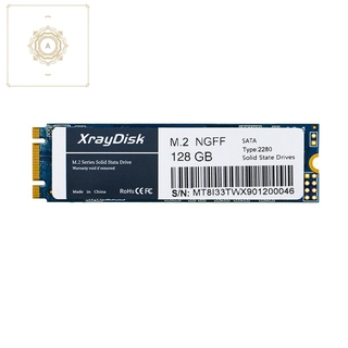 Ổ Cứng Xrayisk M.2 Sata Ssd 128gb Hdd M2 Ngff Ssd M.2 2280 mm Hdd