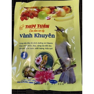 Cám chim vành khuyên số 1 Thúy Tuấn