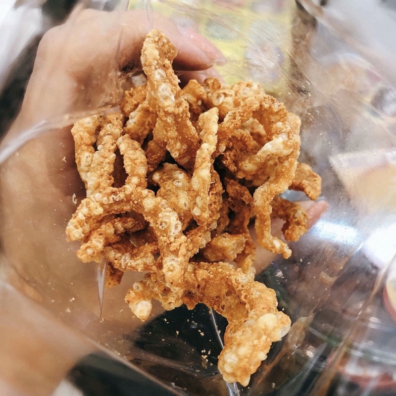 Da Heo Tem Xanh Chiên Giòn Thái Lan