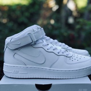 Giày sneaker Nike AF1 mid size 38 hàng chính hãng Us