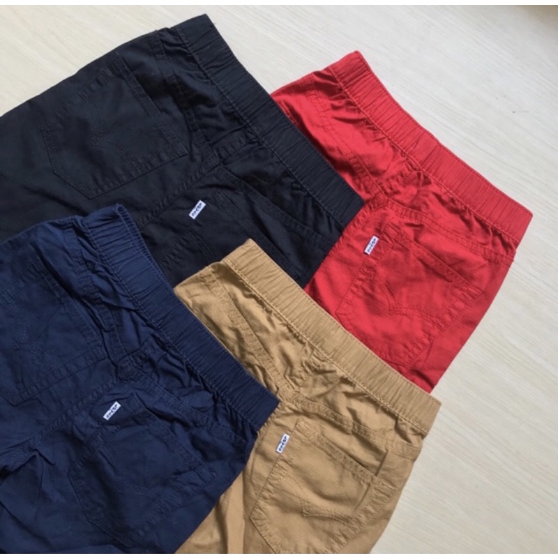 Quần levis kaki mềm bé trai.