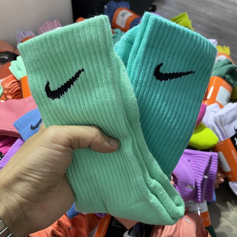 Vớ NlKE Chính hãng - VỚ MÀU NIKE - VỚ NHIỀU MÀU CÓ SẴN