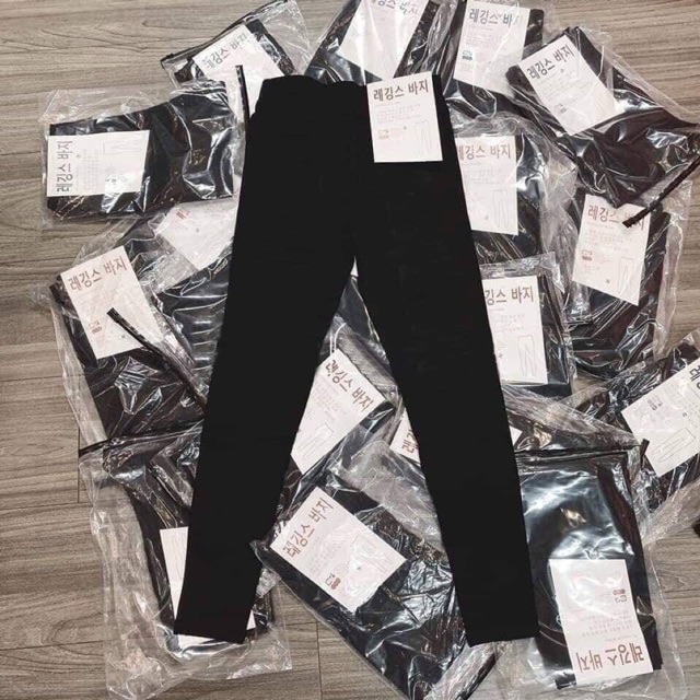 Free Ship Quần Legging Xuất Hàn  Hót Hít