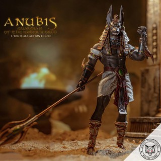 [Order báo giá] Mô hình chính hãng TBLeague 1/12: Anubis của Phicen