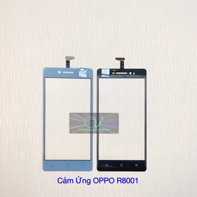 Cảm ứng màn hình Oppo R8001