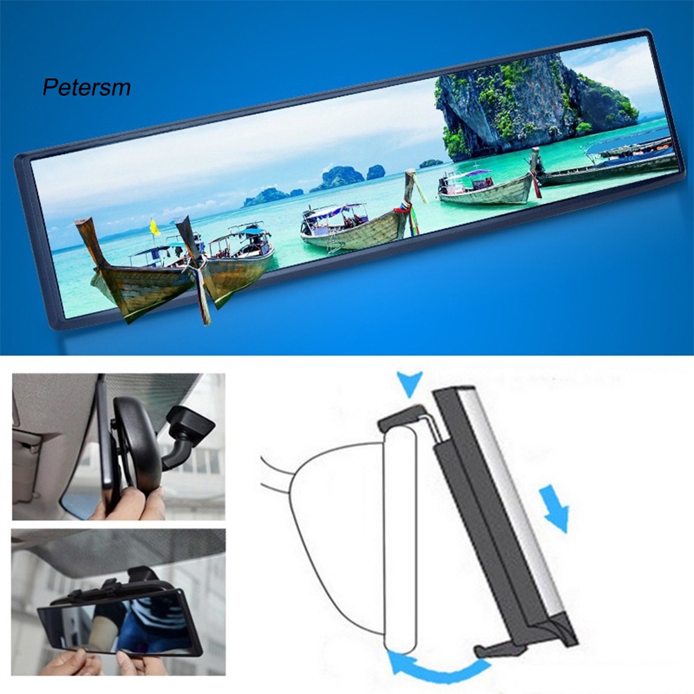 Kính chiếu hậu góc rộng cho xe hơi