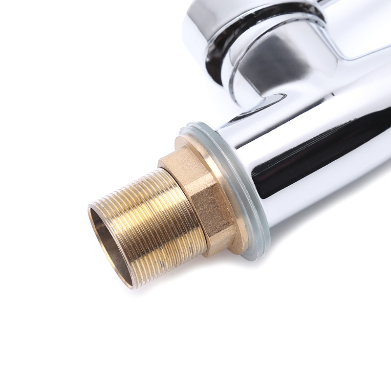 Vòi Nước Bồn Rửa Xoay 360 Độ Bằng Hợp Kim Crom Cao Cấp