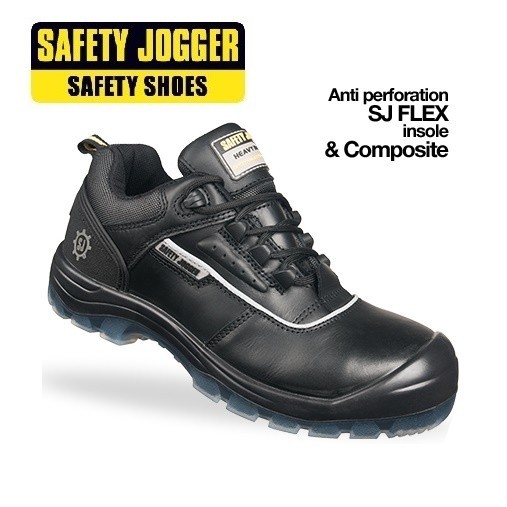 Giày bảo hộ Safety Jogger Nova S3 ( BHVN )