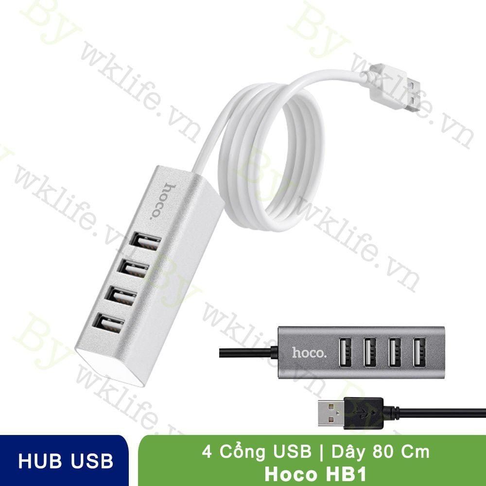 [XÃ KHO] BỘ HUB CHIA CỔNG USB 4 PORT, 7 PORT TỐC ĐỘ CAO 3.0 [HCM]